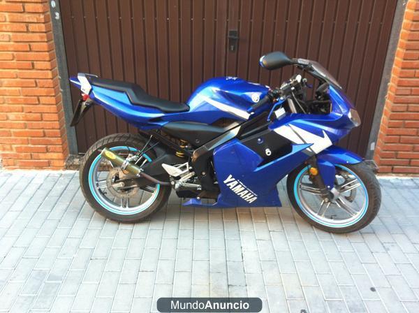 YAMAHA TZR