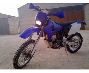 YAMAHA WR 450