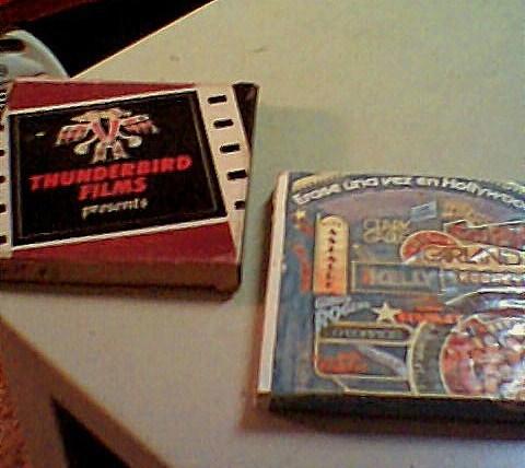 16 mm-2 peliculas americanas