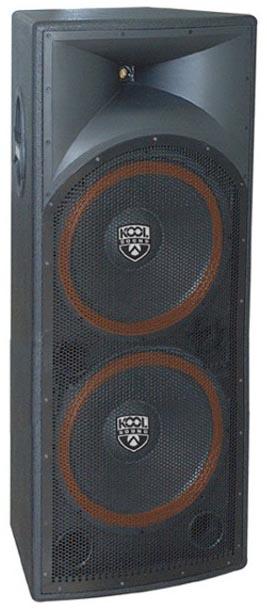 ALTAVOZ KOOL SOUND CX-215 - BASEDJ