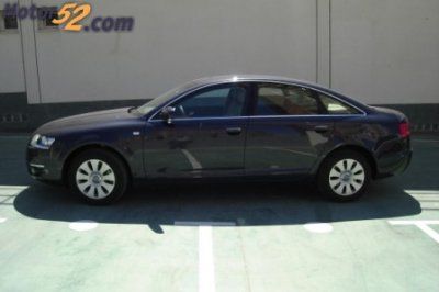 AUDI A6 2.0 TDI - Albacete