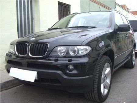 BMW X5 3.0D 5P. - Castellon