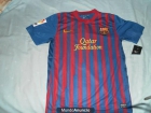 Camiseta Messi temporada 2011-2012 nueva con etiquetas - mejor precio | unprecio.es