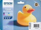 Cartuchos originales EPSON T0556 (patito de goma) - mejor precio | unprecio.es