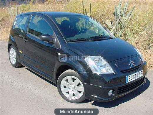 Citroën C2 1.4I VTR Plus