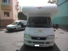 Fiat Ducato AUTOCARAVANA DREAM 552 G 147 CV - mejor precio | unprecio.es