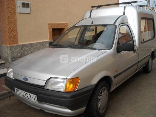 ford courier kombi 1.8 d