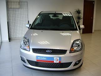 Ford Fiesta Trend 1.6 TDCI 90 CV,