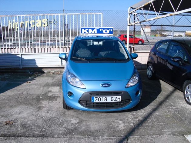 FORD Ka 1.20 Trend