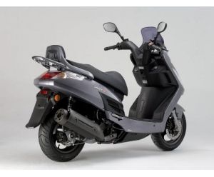 KYMCO YAGER 125 SEGURO INCLUIDO