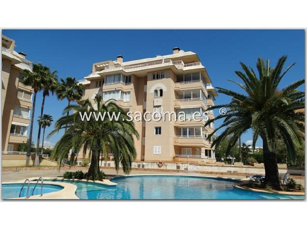 Mallorca, Sa Coma, Ático con piscina 'Apartamentos Mar Verd'