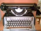 maquinas de escribir 50euros - mejor precio | unprecio.es