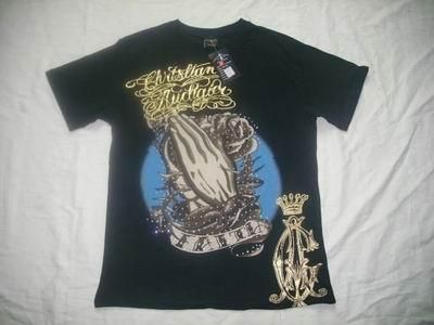 ola vendo camisetas christian audigier, muchos modelos