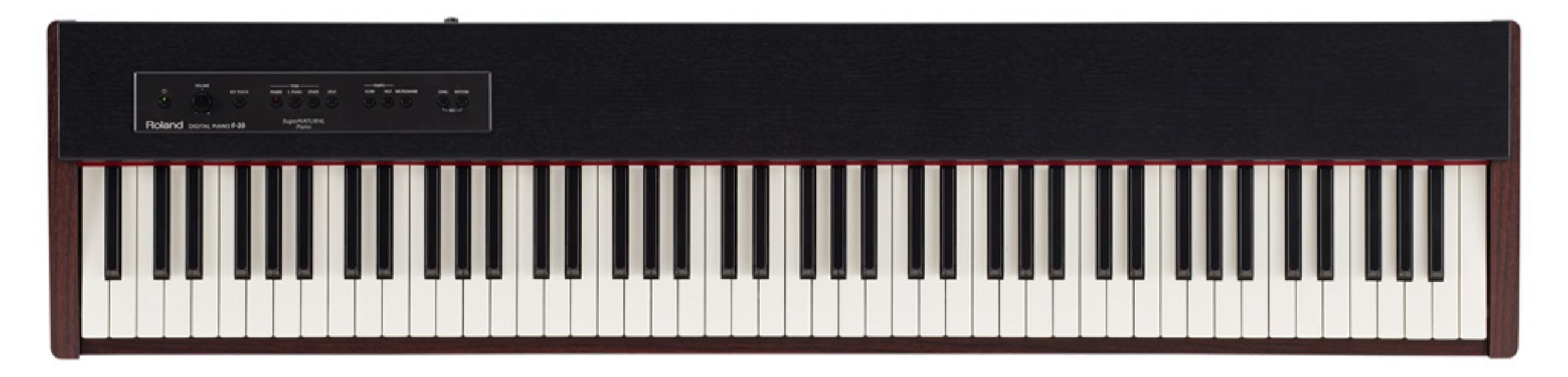 Piano Roland f-20 novedad