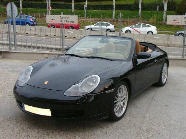 Porsche 911 CARRERA CABRIO, 27.900€