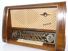 RADIO ANTIGUA LOEWE DE 1954. IMPECABLE Y CON GARANTIA DE 12 MESES. VISITEN NUESTRA TIENDA DE RADIOS ANTIGUAS - mejor precio | unprecio.es