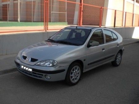 RENAULT MEGANE 1.4   RXE - Valencia