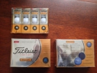 Vendo Bolas de Golf Titleist PRO V1 sin estrenar - mejor precio | unprecio.es