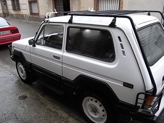 vendo lada niva 1.7i