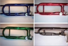 vendo trombon junior o tenor plateado dorado o colores nuevo a estrenar con garantia 2años - mejor precio | unprecio.es