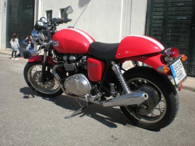 2008  Triumph Thruxton 900