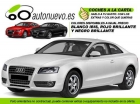 Audi A5 Coupe 3.0Tdi 204cv Multitronic 8vel. Blanco,Negro ó Rojo.Nuevo.Nacional. - mejor precio | unprecio.es