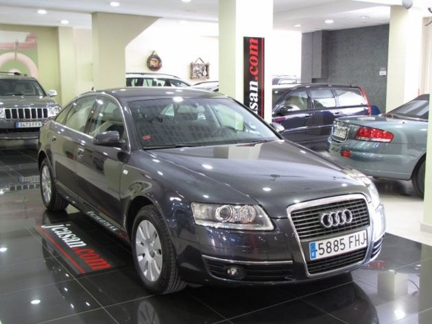 AUDI A6 2.0TDI