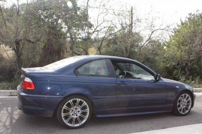 BMW SERIE3 320CD - Castellon