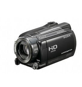 CAMARA DE VIDEO SONY DE ALTA DEFINICION HDR-XR520VE