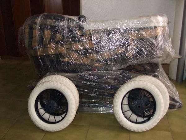 CARRO CHICCO PARA BEBE