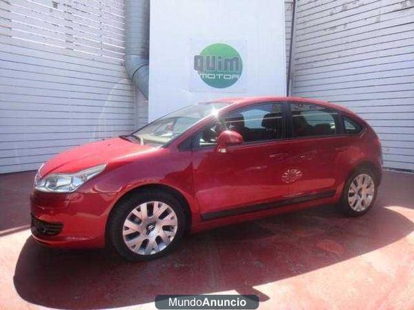 Citroën C4 1.6i 16v Exclusive