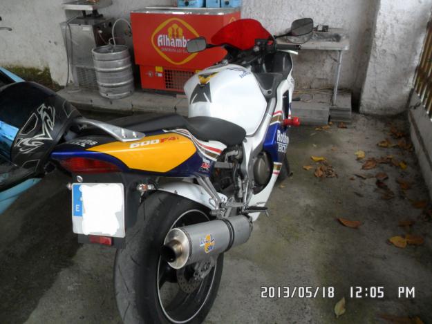 Honda cbr 600 f4i