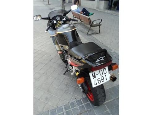 HONDA CBR 600F