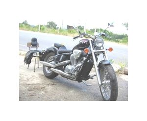 HONDA SHADOW VT 600