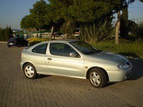 megane coupe 1.9 dti