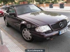 Mercedes-Benz Clase SL SL 320 AUTO - mejor precio | unprecio.es