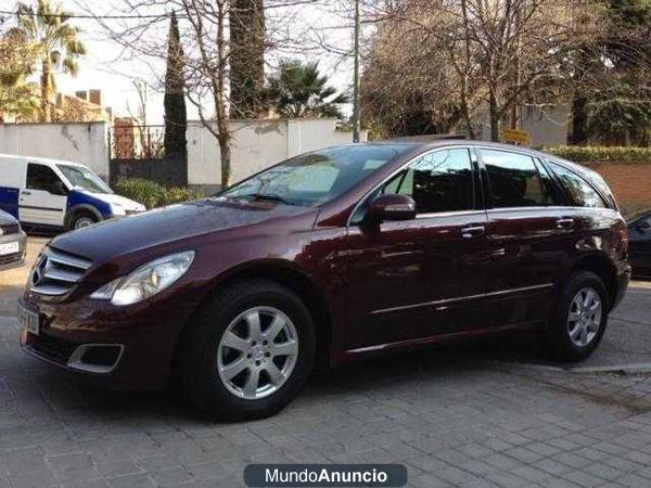 Mercedes-Benz R 320 4 MATIC. 6 PLAZAS. MUY BU