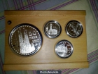 Monedas serie Gaudi 2002 - mejor precio | unprecio.es