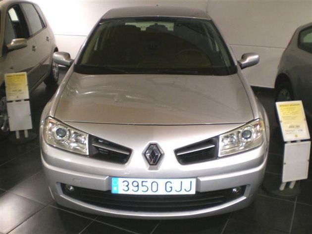 RENAULT MEGANE  1.5DCI EMOTION ECO2