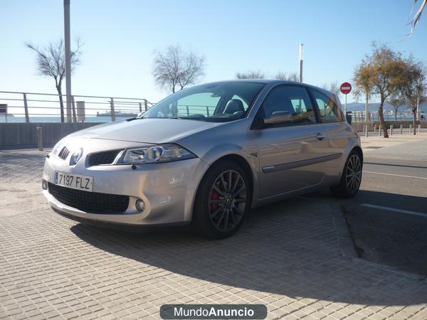 Renault Megane Sport 2T. 225CV