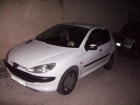 Se vende Peugeot 206 5P motor 1.9 año 2000 - mejor precio | unprecio.es