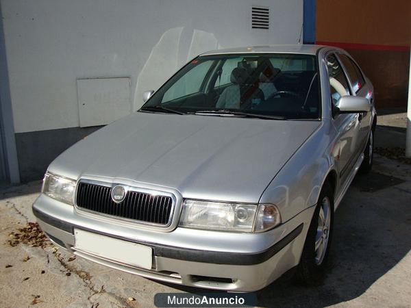SKODA OCTAVIA 1.9 TDI