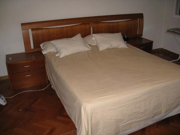 Vendo Muebles de Dormitorio Principal por traslado