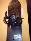 vendo tabla de snow BURTON ELITE 155 y fijaciones custom - mejor precio | unprecio.es