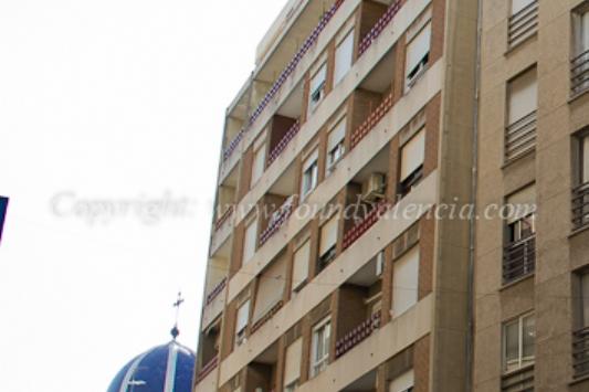 4 Dormitorio Apartamento En Venta en Valencia, Valencia