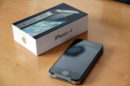 Apple iPhone 4G 32GB (nuevo)