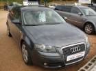 AUDI A3 1.6 FSI AMBITION - Barcelona - mejor precio | unprecio.es
