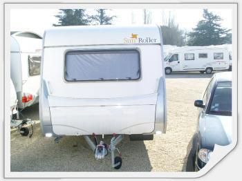 caravane sun roller jazz 42 cp 2005