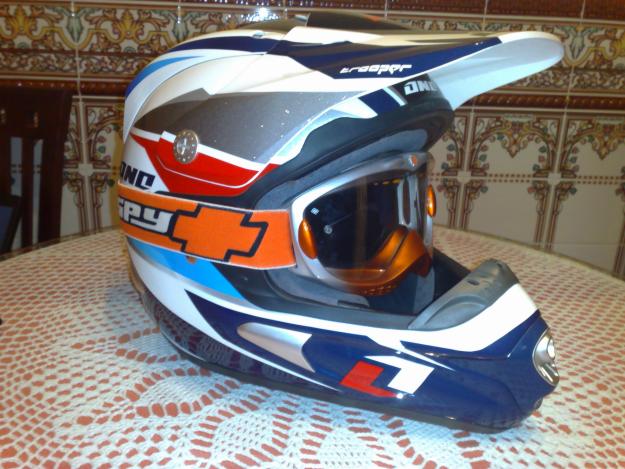 casco one ,por 130 euros