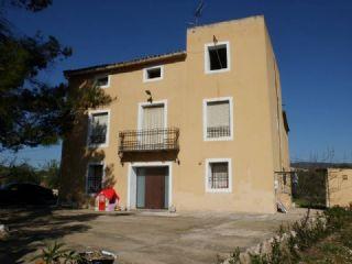 Chalet en venta en Ontinyent, Valencia (Costa Valencia)